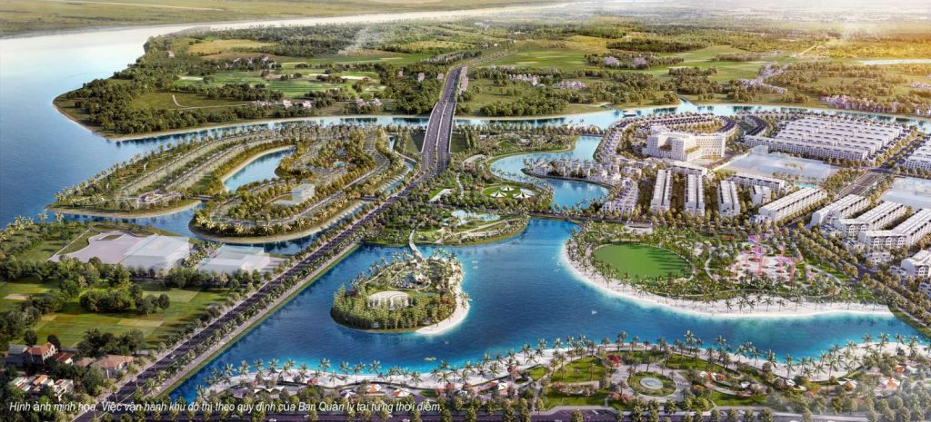 THE BEVERLY VINHOMES GRAND PARK